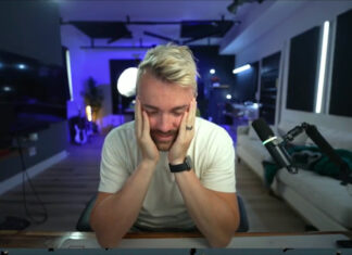 Twitch streamer Harris Heller unable to ban Twitch staff after being “gaslit” Harris Heller live on Twitch