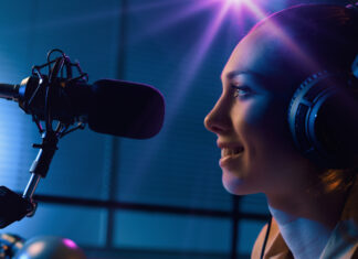 YouTube reveals AI dubbing for videos Woman dubbing for a YouTube video