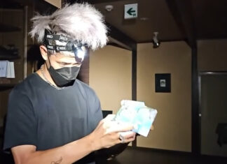 Twitch streamer detained in Fukushima released