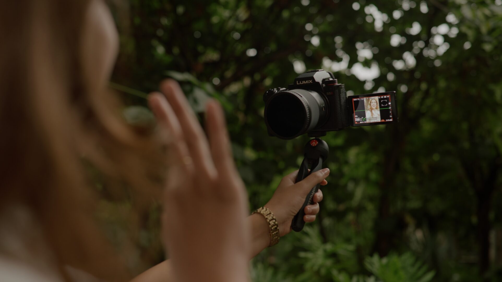 LUMIX S5II and LUMIX S5IIX: Open gate shooting - Creator Handbook