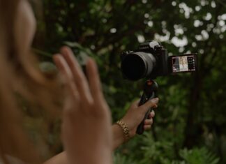 LUMIX S5II and LUMIX S5IIX: Open gate shooting