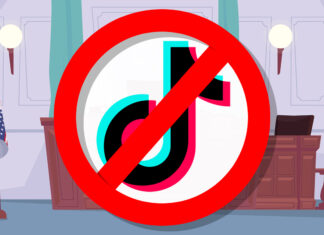 TikTok CFIUS agreement leaked and it gives U.S. government unprecedented power TikTok logo over court room
