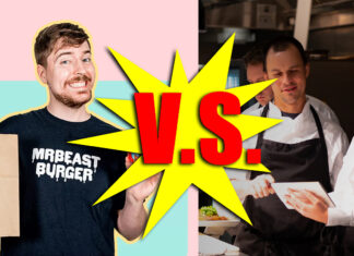 VDC, MrBeast’s burger partner, is now suing him for millions VDC is suing MrBeast