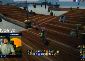 35th most subbed channel on Twitch denied partnership Image of Mitch Jones