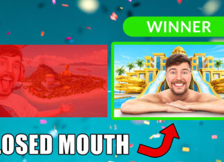 MrBeast claims closing his mouth in thumbnails is better for views MrBeast claims closing his mouth in thumbnail is better for views feature image