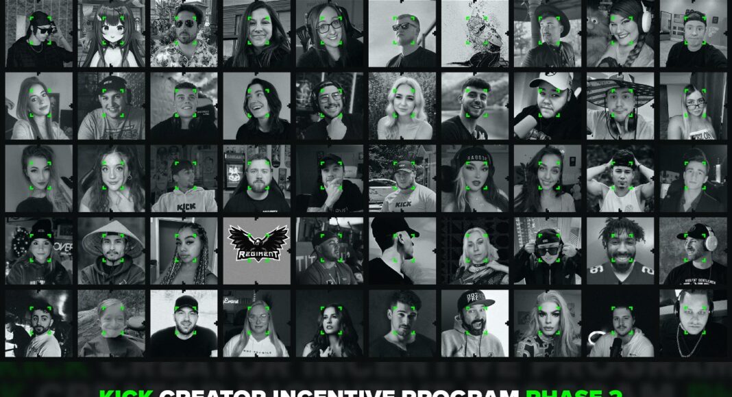 Kick is paying creators hourly rates - Creator Handbook