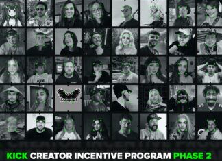 Kick is paying creators hourly rates