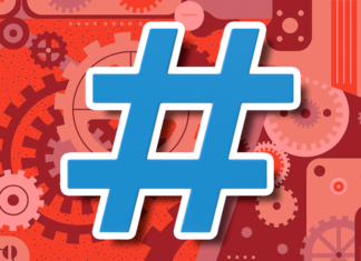 How do hashtags work?
