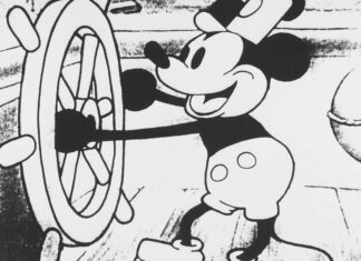 Mickey Mouse enters The Public Domain Mickey Mouse enters The Public Domain