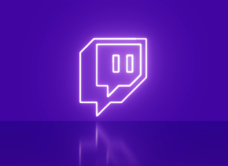 Twitch lays off one-third of its staff Twitch logo
