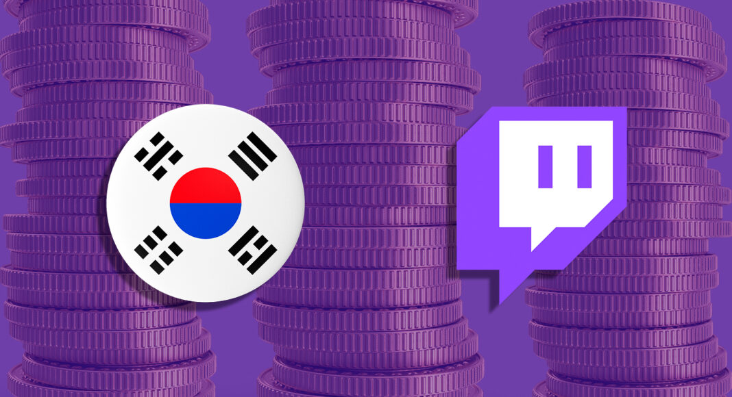 Twitch faces heavy fine in South Korea after breaking the law Creator