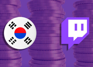 Twitch faces heavy fine in South Korea after breaking the law Twitch faces heavy fine in South Korea after breaking the law
