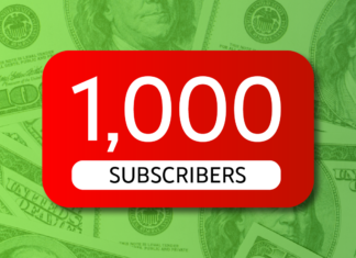 How much money do you make on YouTube with 1,000 subscribers? How much money do you make on YouTube with 1,000 subscribers?