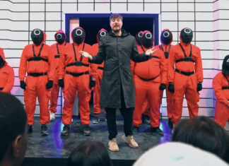 MrBeast strikes $100 million deal with Amazon for Beast Games