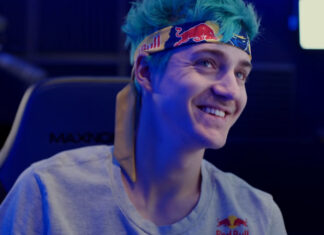 Famous streamer Ninja has skin cancer Streamer Ninja