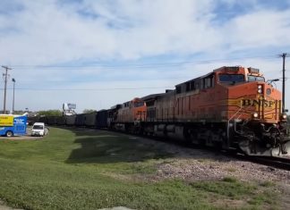 First-time YouTuber causes train to derail Capitol City Rail Productions