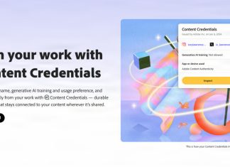 Adobe’s new tool protects creators from AI misuse Adobe Content Credentials