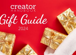 Creator Handbook’s 2024 gift guide