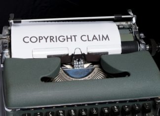 How to deal with a copyright claim