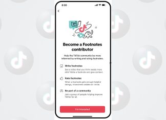 TikTok is launching Footnotes TikTok Footnotes