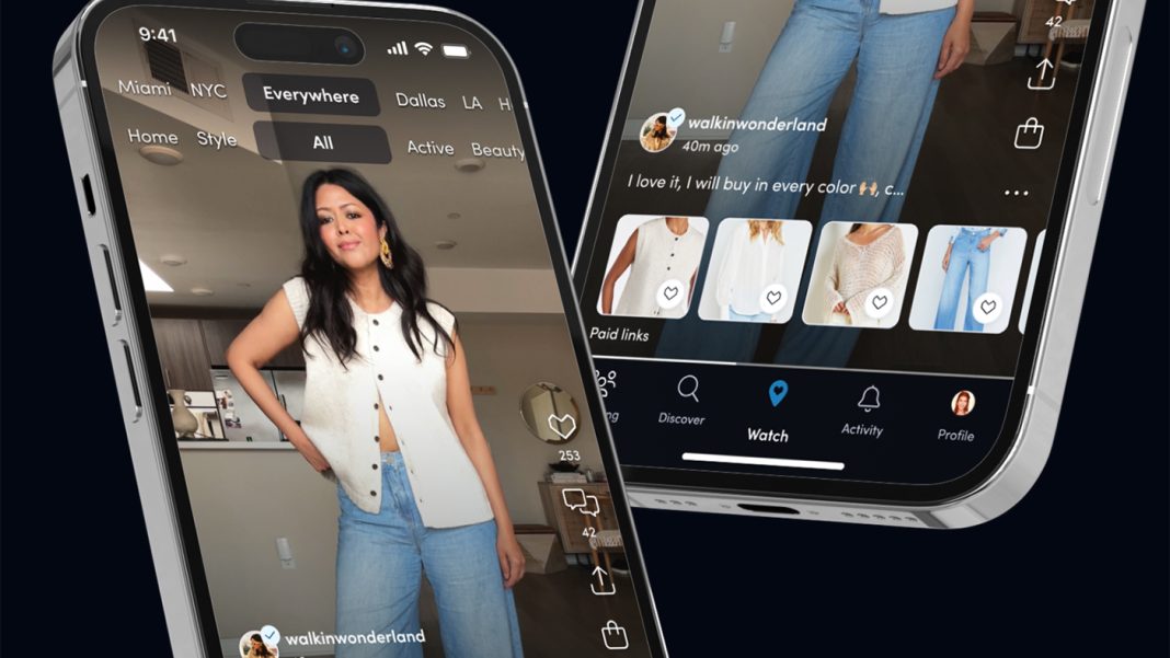 Pinterest launches affiliate shopping integration with LTK