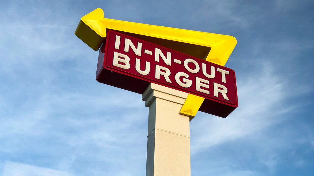 In-N-Out sues YouTuber over prank video at Southern California location featured image
