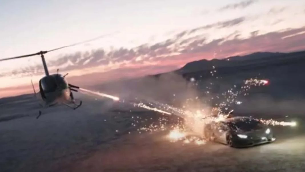 Charges dropped against YouTuber after fireworks stunt involving lamborghini featured image