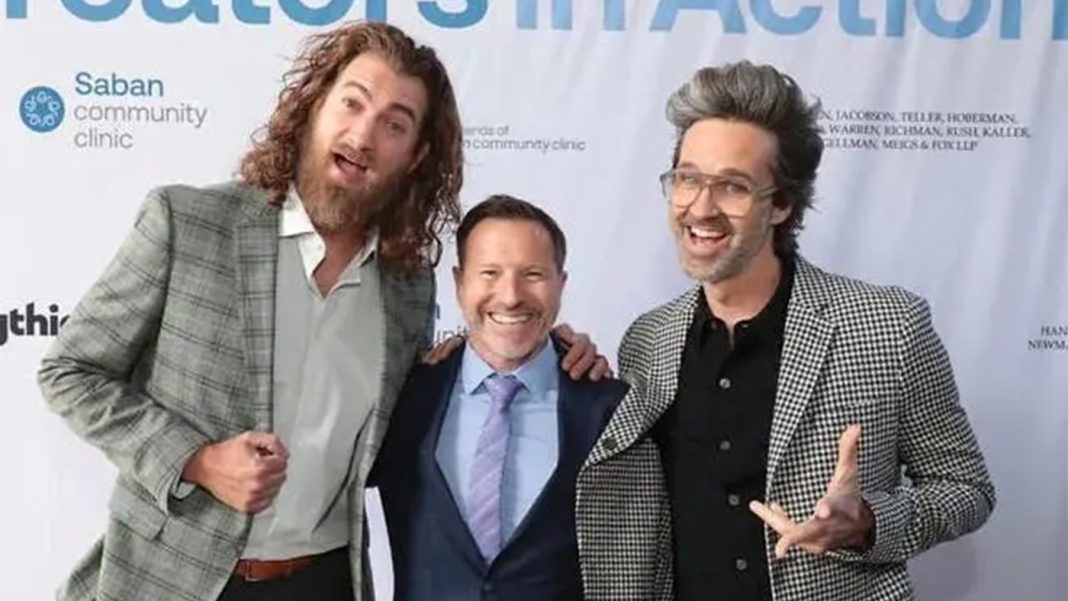 Rhett & Link at Creators in Action