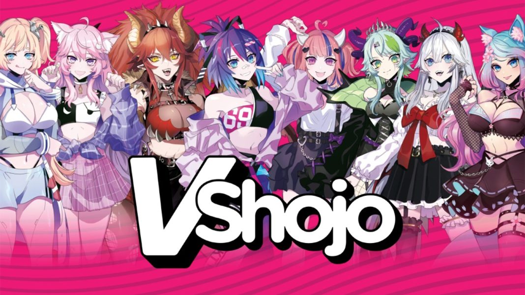VShojo banner