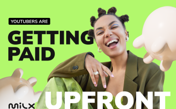 Upfront payouts are now a thing for YouTubers. MilX is behind it.