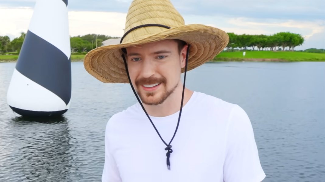 Image of MrBeast