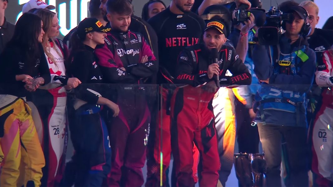 GP Explorer 3 _ Journée du Dimanche - Rediffusion Squeezie du 05_10 12-2-16 screenshot Squeezie’s GP Explorer