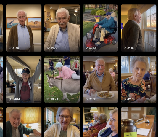 Viral “retirement home” TikTok account revealed to be AI-generated basincreekretirement