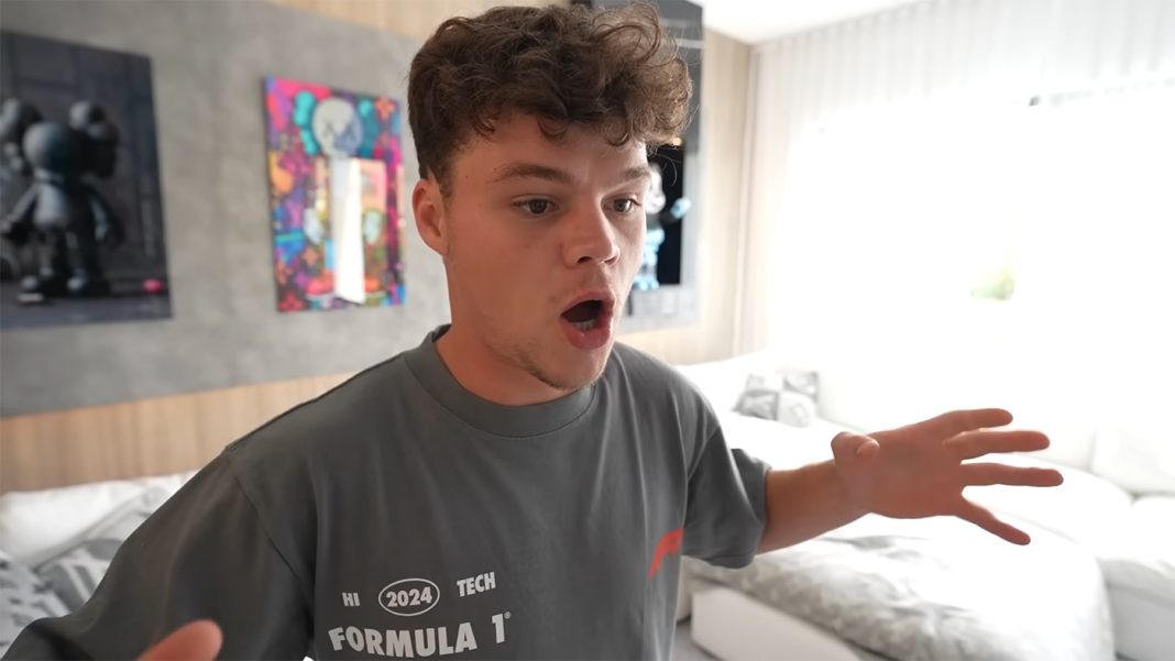 Someone Stole My Lamborghini 1-45 screenshot Jack Doherty