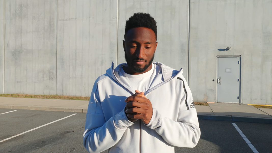 Driving Xiaomi's Electric Car_ Are we Cooked_ 0-0 screenshot Marques Brownlee’s wallpaper app “Albums” to shut down early next year