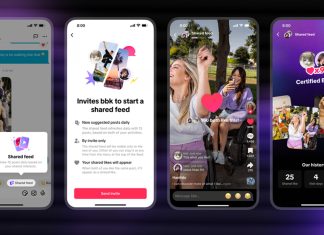 TikTok tests collaborative content hubs and shared feeds TikTok screenshots