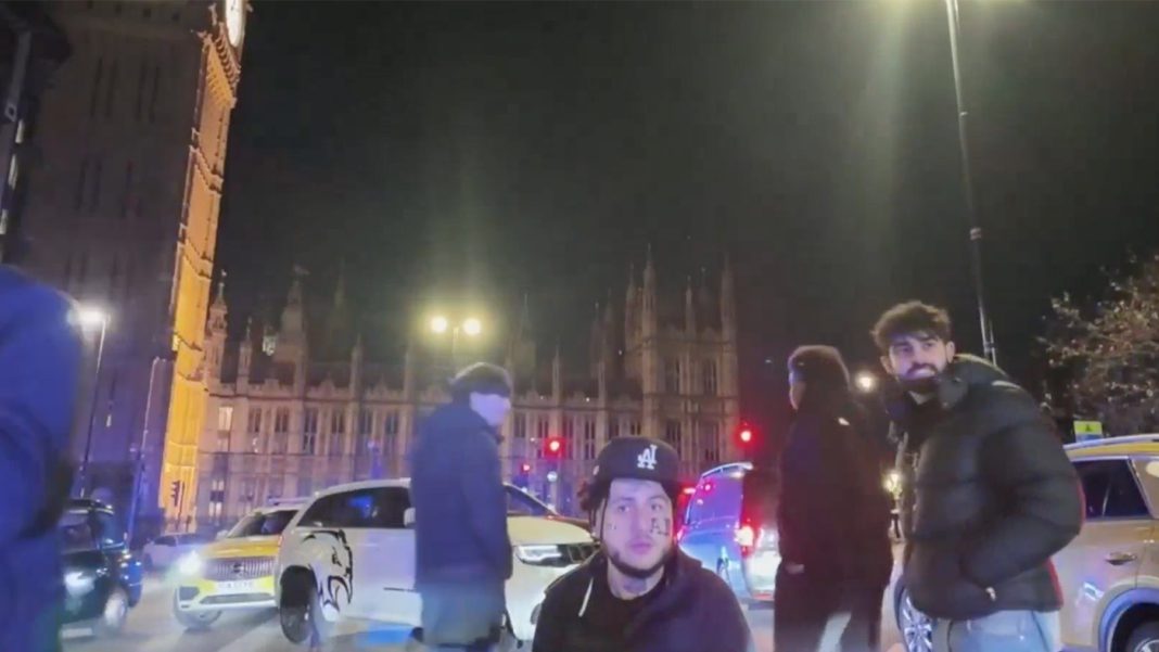 Screenshot 2026-01-12 at 5.20.35 PM Twitch streamer banned and arrested after waving toy gun outside U.K. Parliament