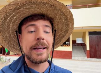 MrBeast says he’s not concerned about a low performing video MrBeast says he’s not concerned about a low performing video