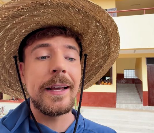 MrBeast says he’s not concerned about a low performing video MrBeast says he’s not concerned about a low performing video