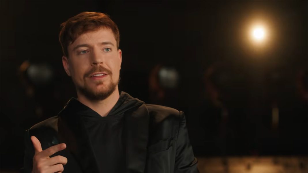 45 Days with MrBeast 16-13 screenshot MrBeast revealed he lost $1 million per day during filming of Beast Games