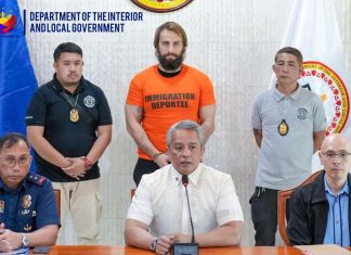 Streamer Vitaly claims he lost $400,000 to lawyers during legal battle A DILG press conference, headed by Jonvic Remulla, about deporting Russian streamer Vitaly Zdorovetskiy after serving his prison term