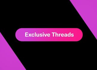 X launches “exclusive threads” X exclusive threads
