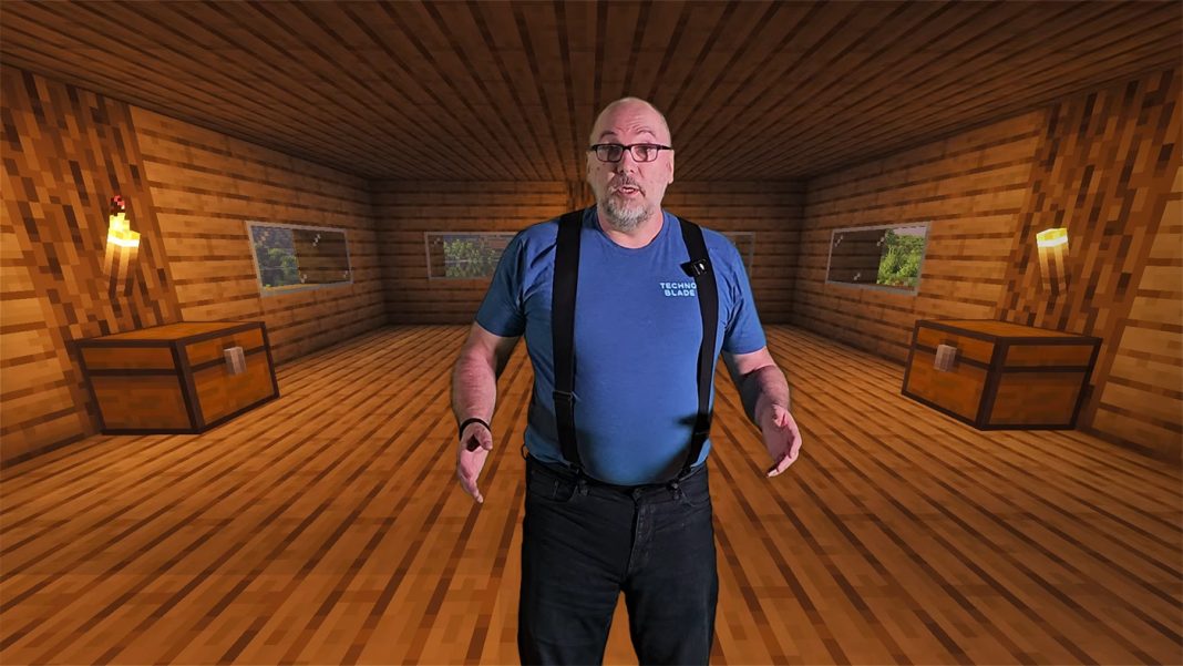 new channel nerds 0-0 screenshot Still from Team Technoblade and Technoblade video