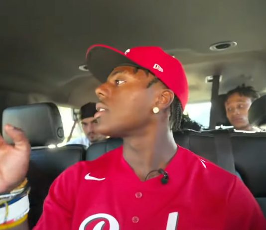 Two charged after IShowSpeed livestream disrupted by street takeover IShowSpeed