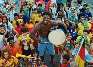 IShowSpeed lands World Cup streaming deal IShowSpeed in music video: "World Cup (Champions)