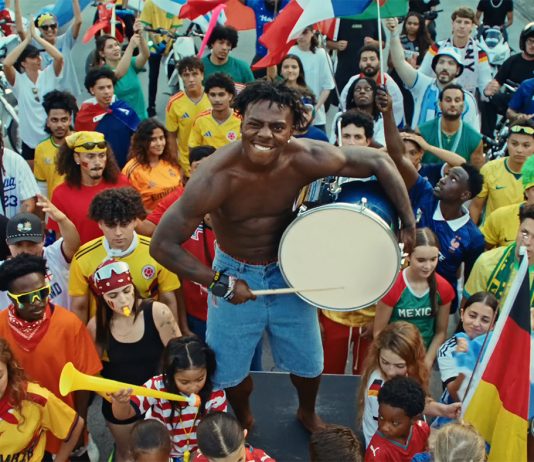 IShowSpeed lands World Cup streaming deal IShowSpeed in music video: "World Cup (Champions)