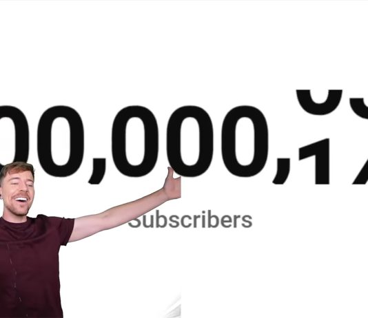 MrBeast surpasses 500 million YouTube subscribers MrBeast surpasses 500 million YouTube subscribers featured image