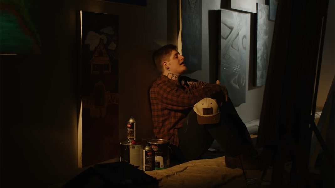 Upchurch _PAINTING PICTURES_ IDRC (Official Music Video) 1-15 screenshot Ryan Upchurch
