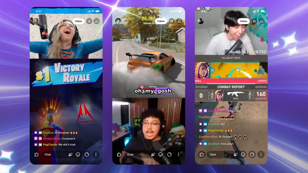 dualformat Twitch Dual Format