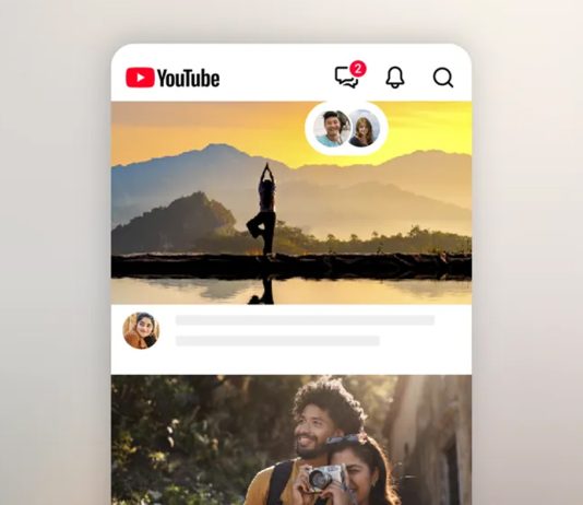 YouTube relaunches direct messaging feature YouTube relaunches direct messaging feature featured image